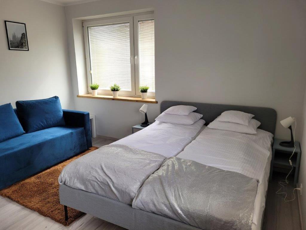 Apartamenty Promyk Wisełka 外观 照片