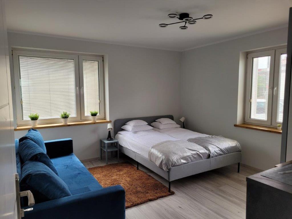 Apartamenty Promyk Wisełka 外观 照片