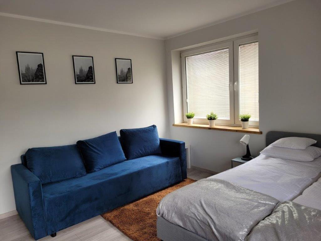 Apartamenty Promyk Wisełka 外观 照片