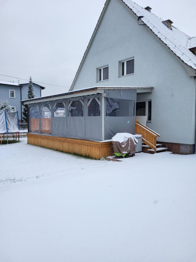 Apartamenty Promyk Wisełka 外观 照片