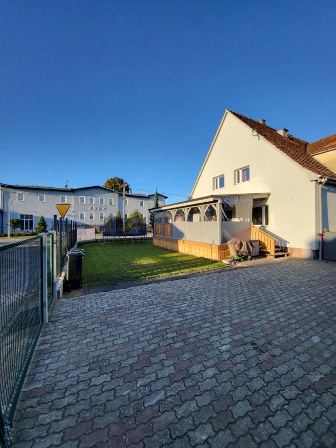 Apartamenty Promyk Wisełka 外观 照片