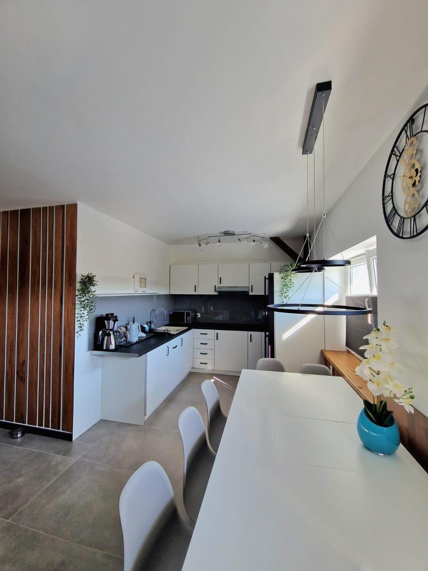 Apartamenty Promyk Wisełka 外观 照片