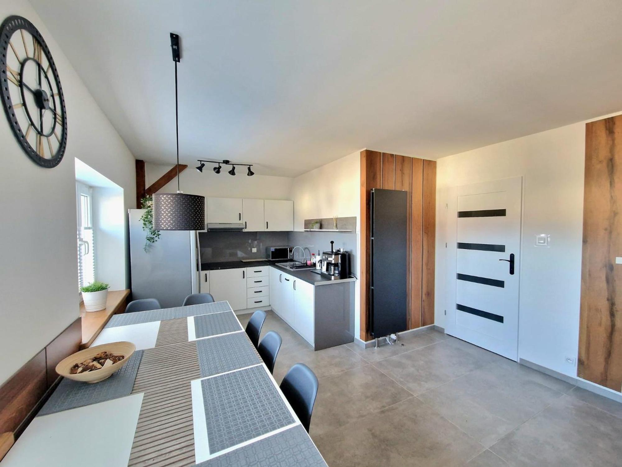 Apartamenty Promyk Wisełka 外观 照片