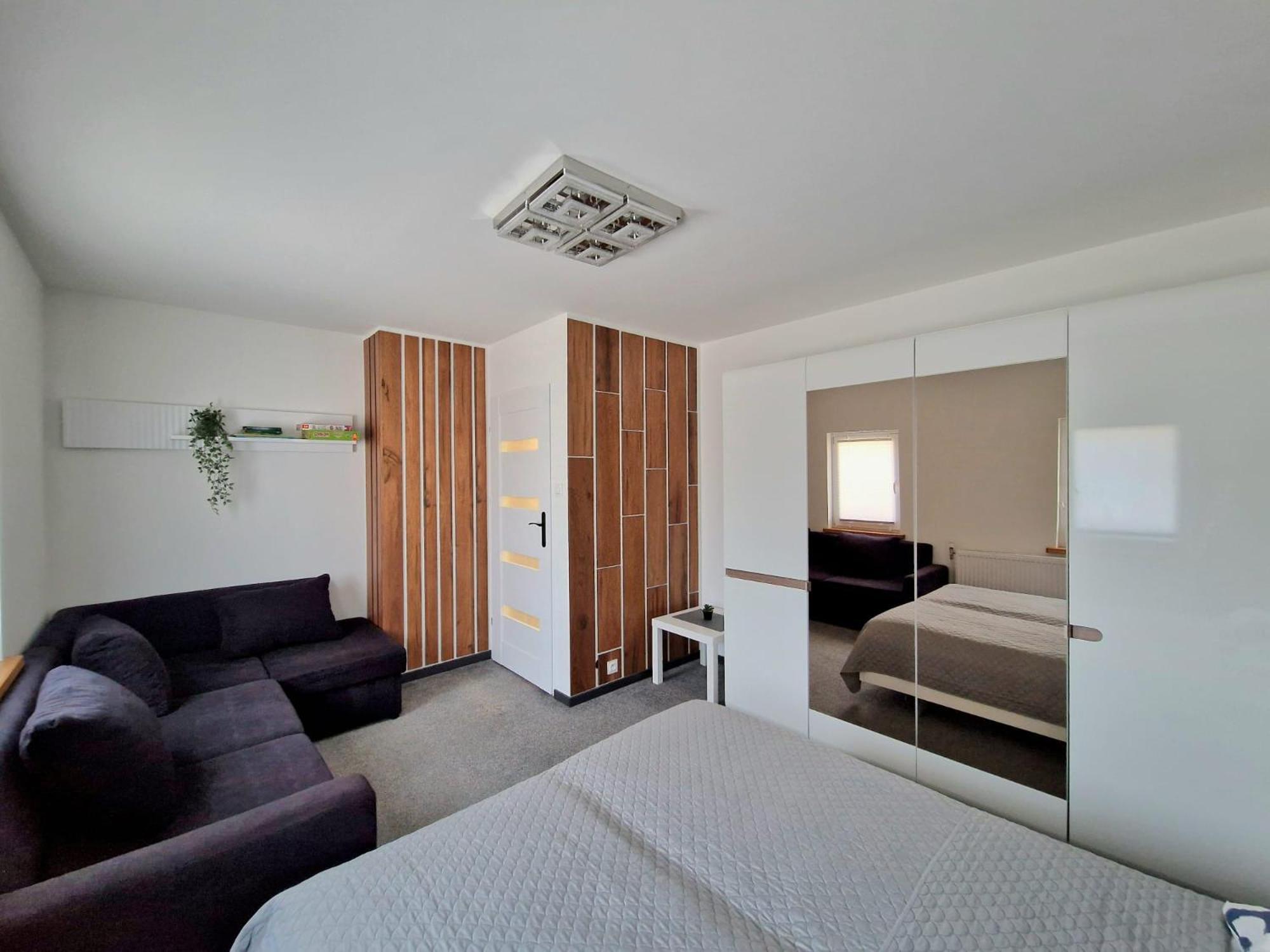 Apartamenty Promyk Wisełka 外观 照片