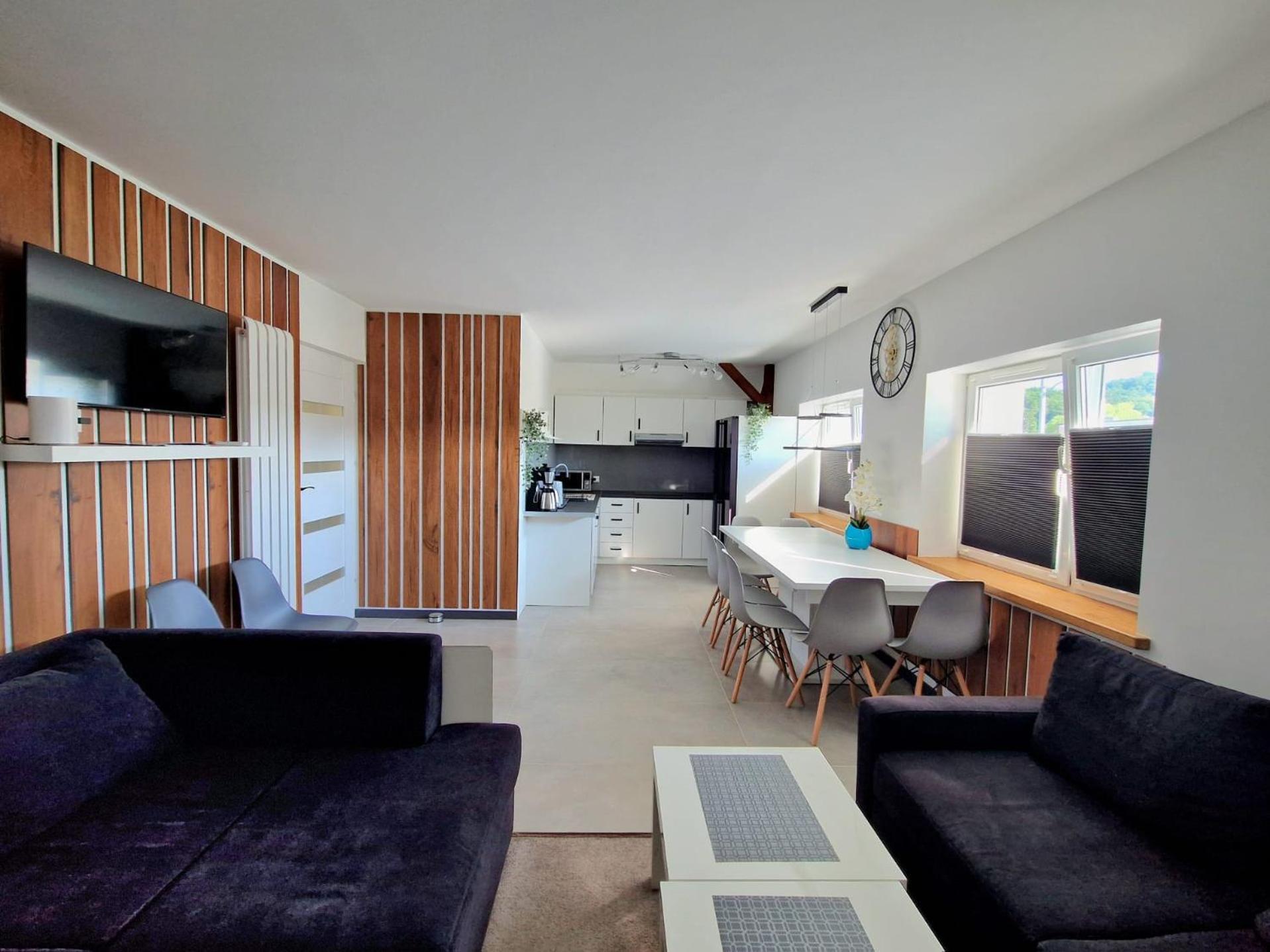 Apartamenty Promyk Wisełka 外观 照片