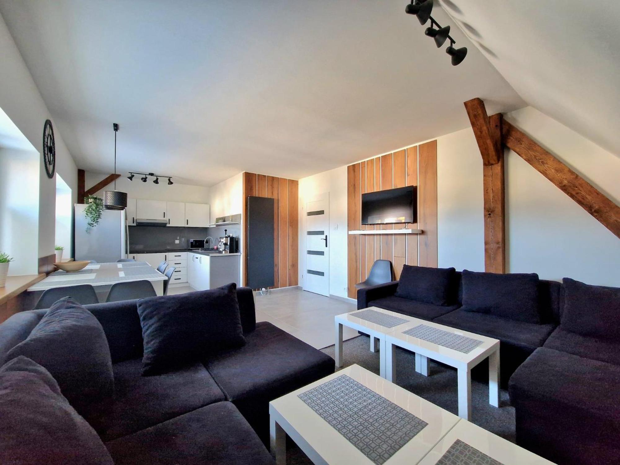 Apartamenty Promyk Wisełka 外观 照片